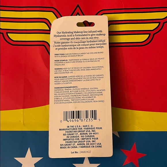 Maybelline Color Sensational Lipstick - Deep purple - Picture 3 of 10